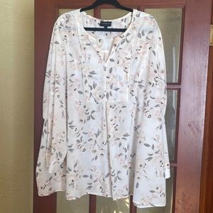 Lane Bryant Blouse